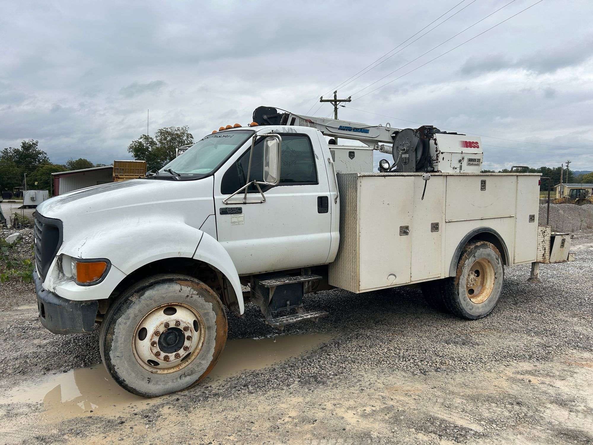 Main image Ford F-650