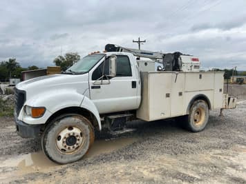 Main image Ford F-650