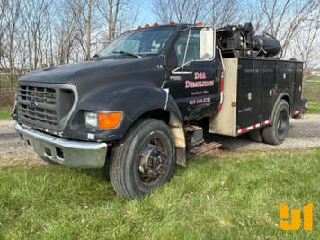 Main image Ford F-650