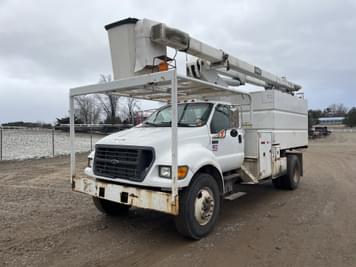 Main image Ford F-750