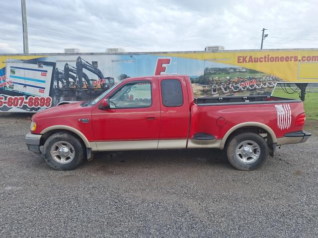 Image of Ford F-150 equipment image 1