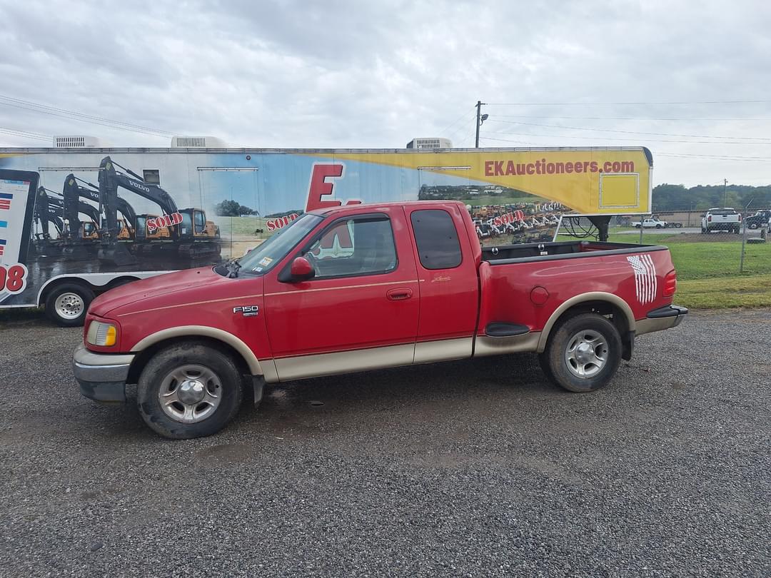 Image of Ford F-150 Primary image
