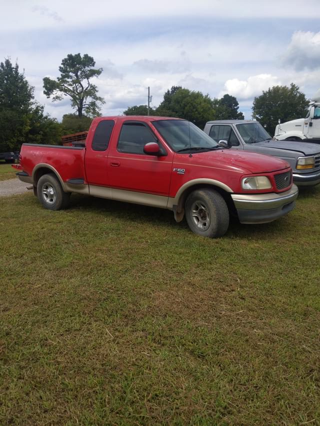 Image of Ford F-150 equipment image 4