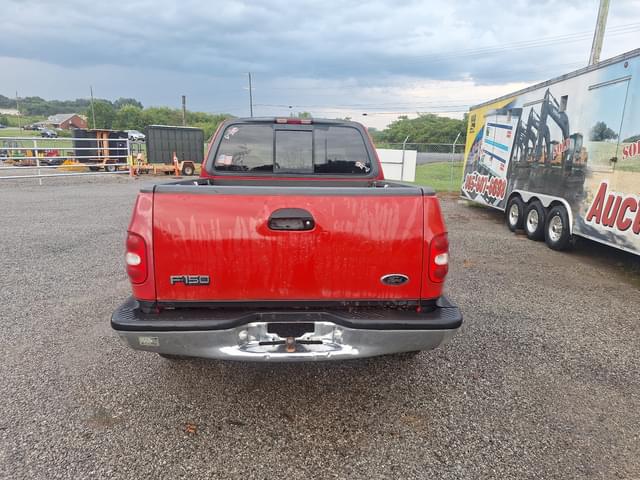 Image of Ford F-150 equipment image 3