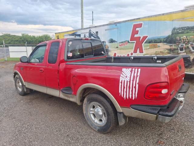 Image of Ford F-150 equipment image 2