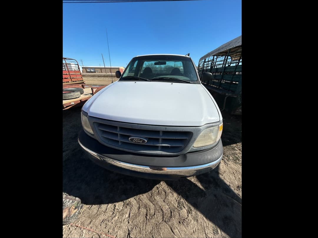 Image of Ford F-150 Primary image