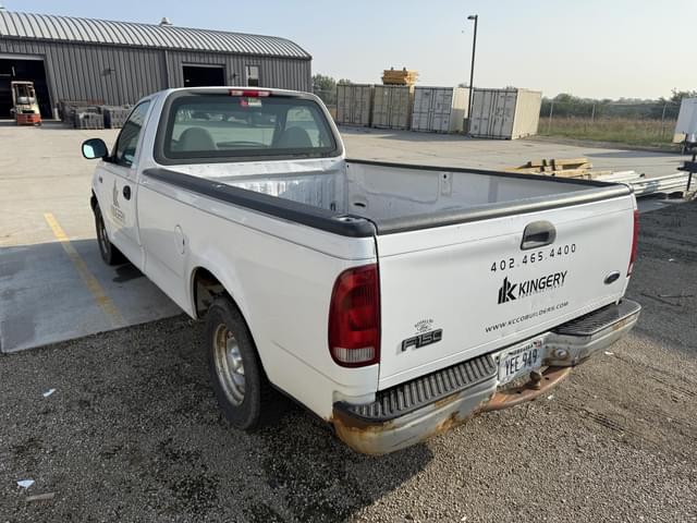 Image of Ford F-150 equipment image 3