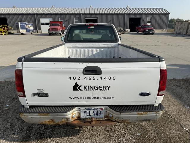 Image of Ford F-150 equipment image 4