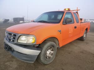SOLD - 2000 Ford F-150 Lot No. 6556 Other Equipment with --- mi