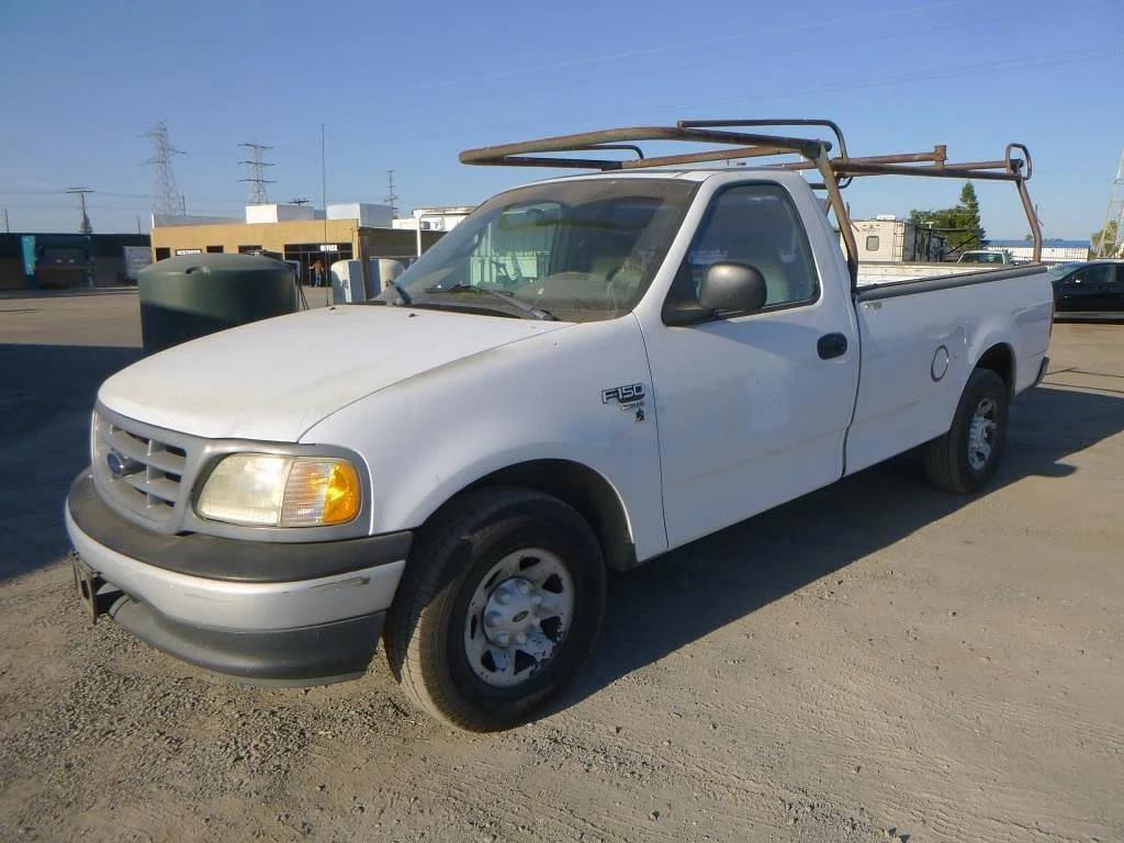 Image of Ford F-150 Primary image