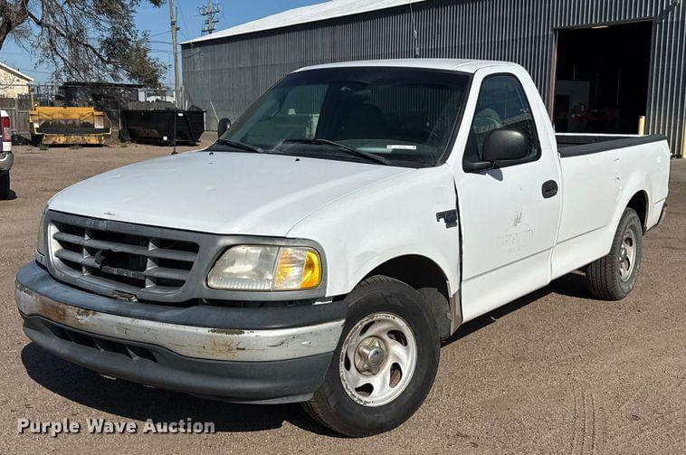 Image of Ford F-150 Primary image