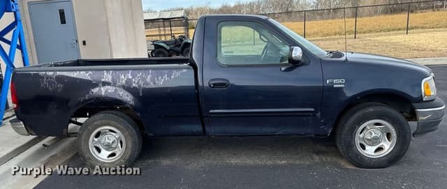 Image of Ford F-150 equipment image 3