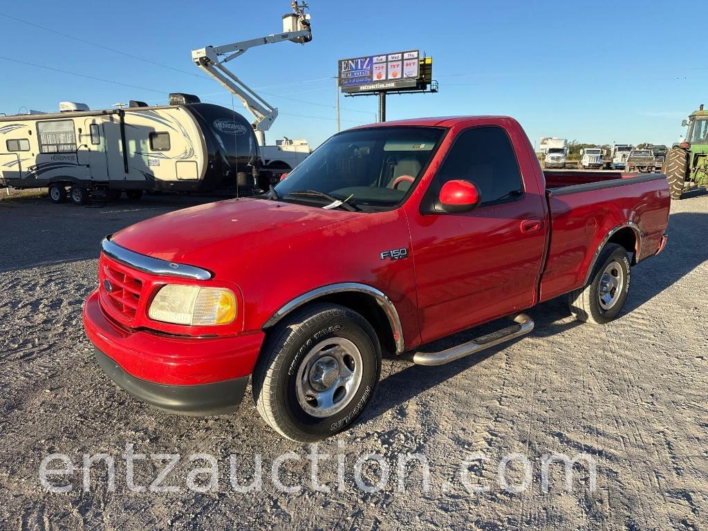 Image of Ford F-150 Primary image