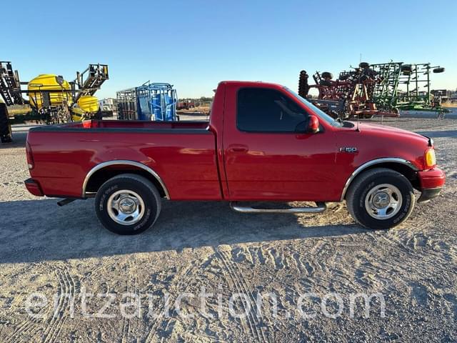 Image of Ford F-150 equipment image 3