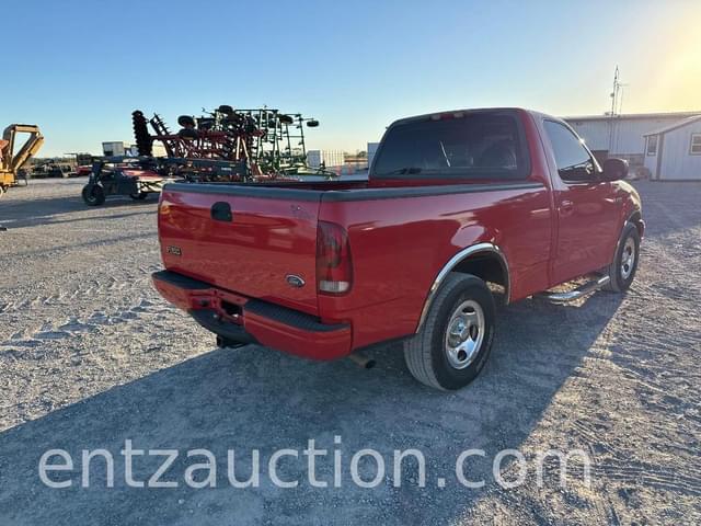 Image of Ford F-150 equipment image 4