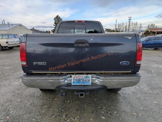 Image of Ford F-150 equipment image 3