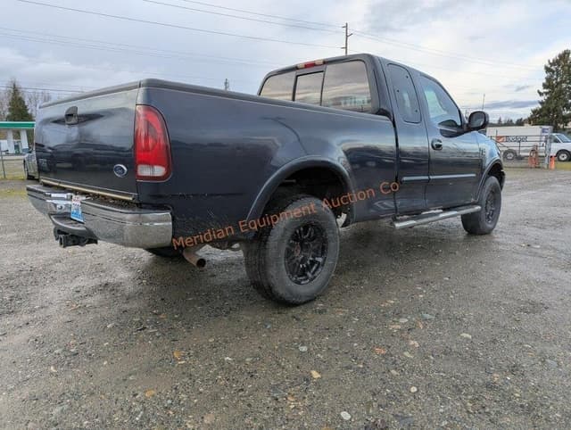 Image of Ford F-150 equipment image 4