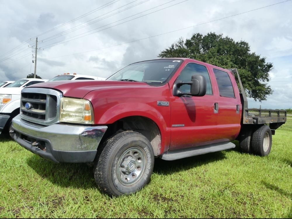2000 Ford F-150 Equipment Image0