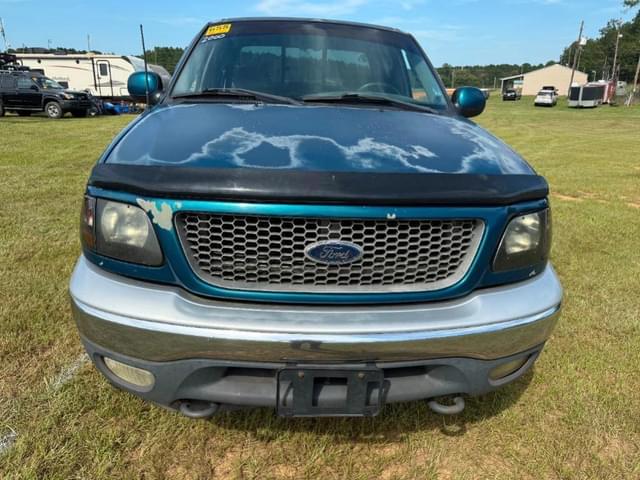 Image of Ford F-150 equipment image 1