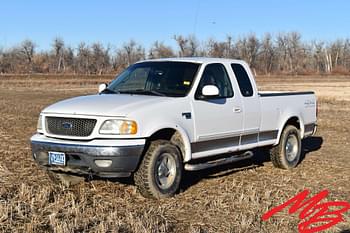 2000 Ford F-150 Equipment Image0