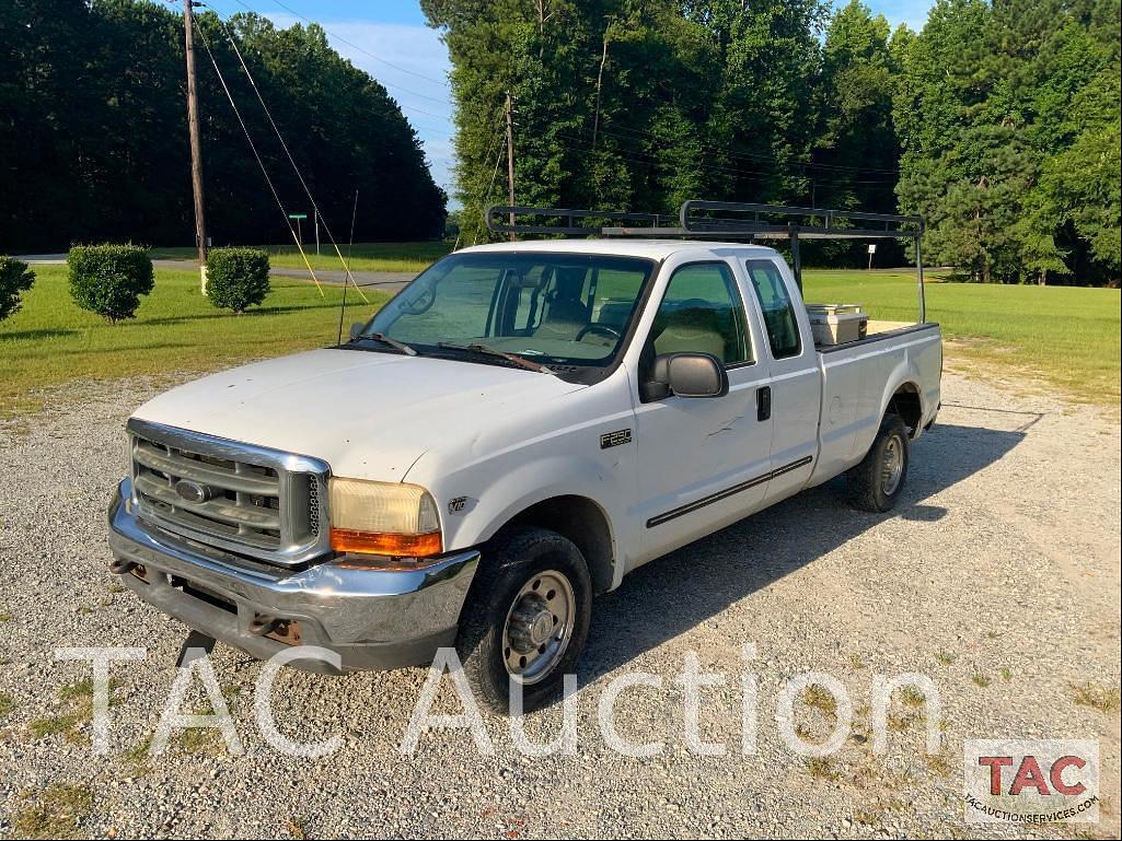 Image of Ford F-250 Primary image