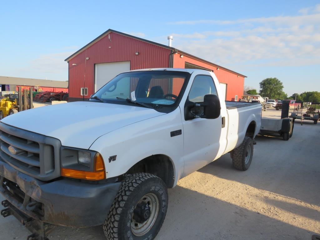 Image of Ford F-250 Primary image
