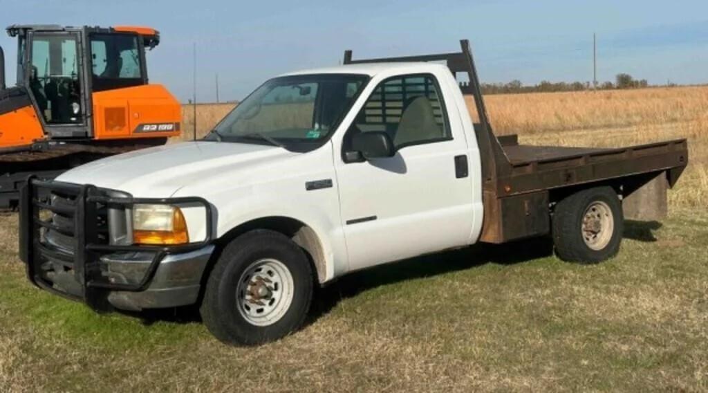 Image of Ford F-250 Primary image