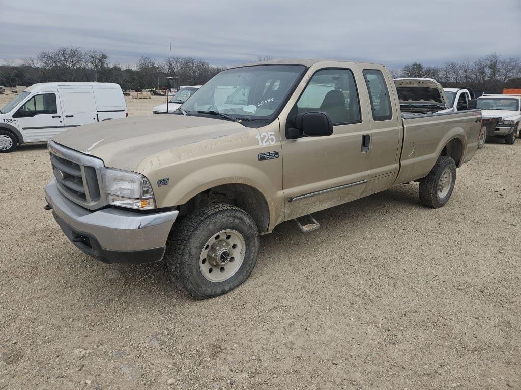 2000 Ford F-250 Equipment Image0