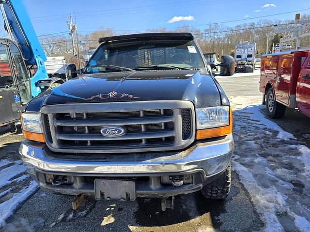 Image of Ford F-250 equipment image 1