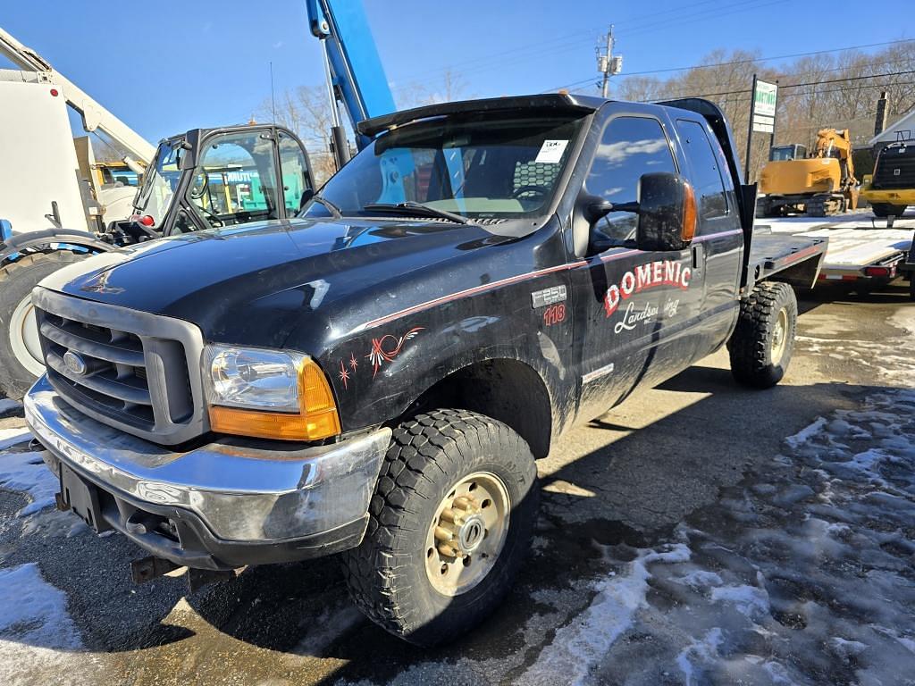 Image of Ford F-250 Primary image