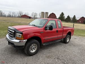 2000 Ford F-250 Image