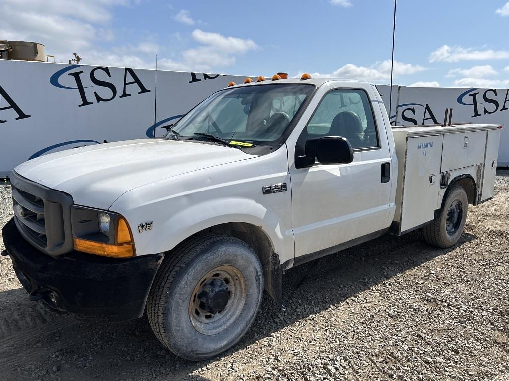 Image of Ford F-250 Primary image