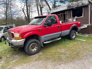 2000 Ford F-250 Image