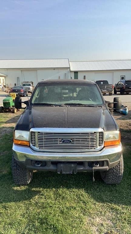 Image of Ford F-250 equipment image 1