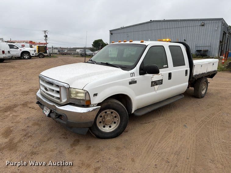 Image of Ford F-250 Primary image