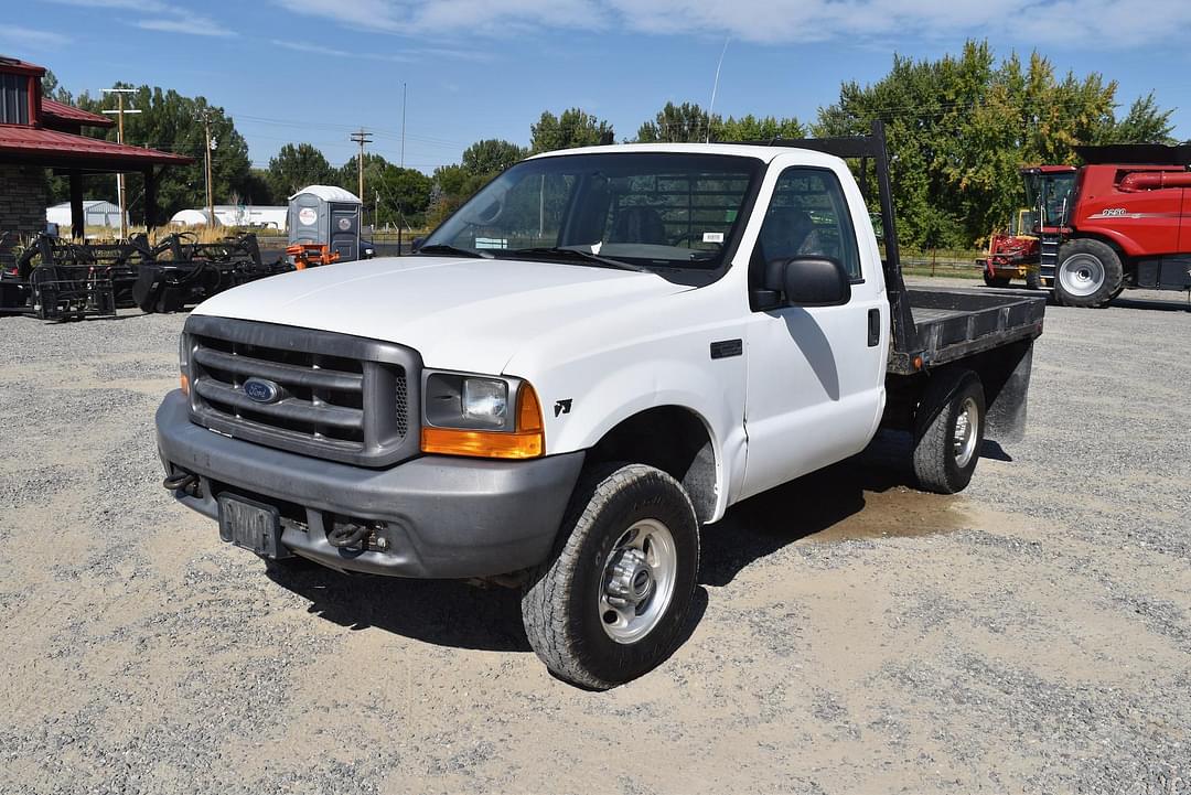 Image of Ford F-250 Primary image