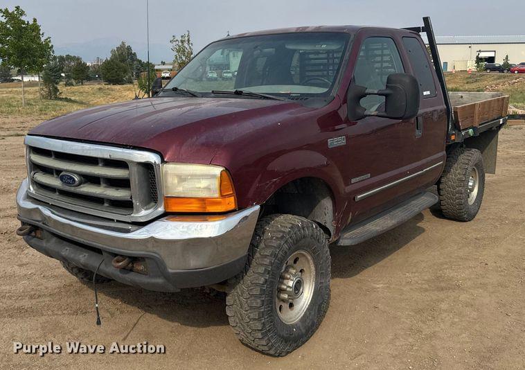 Image of Ford F-250 Primary image