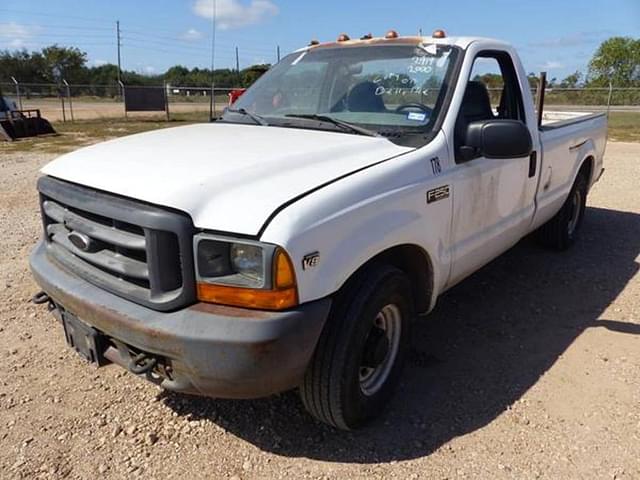 Image of Ford F-250 equipment image 1