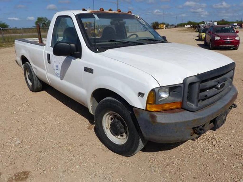 Image of Ford F-250 Primary image