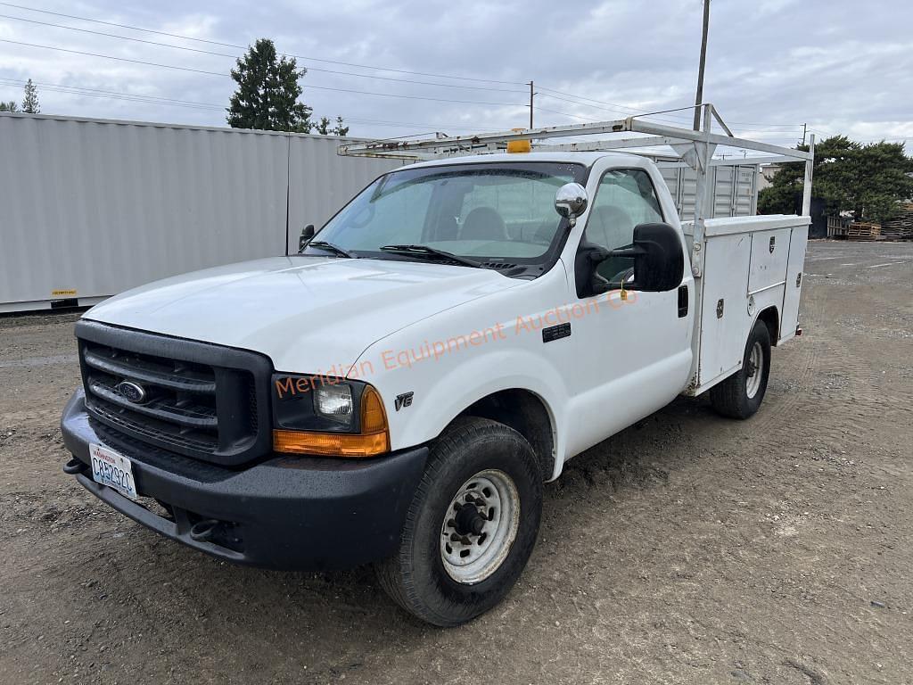 Image of Ford F-250 Primary image