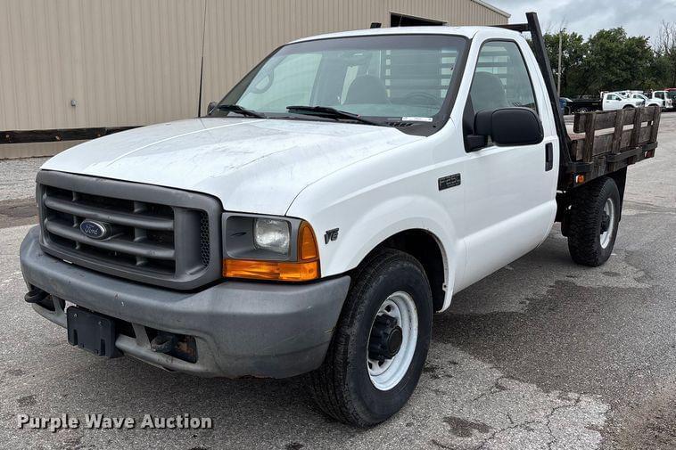 Image of Ford F-250 Primary image