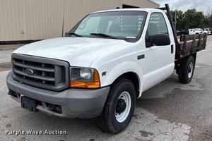2000 Ford F-250 Image