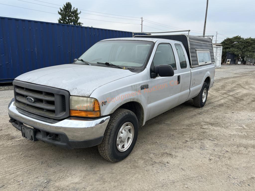 Image of Ford F-250 Primary image