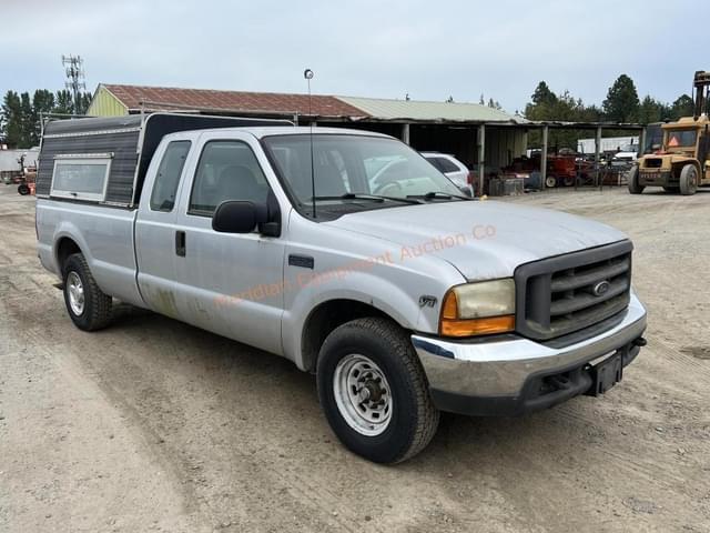 Image of Ford F-250 equipment image 1