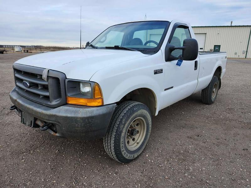 Image of Ford F-250 Primary image