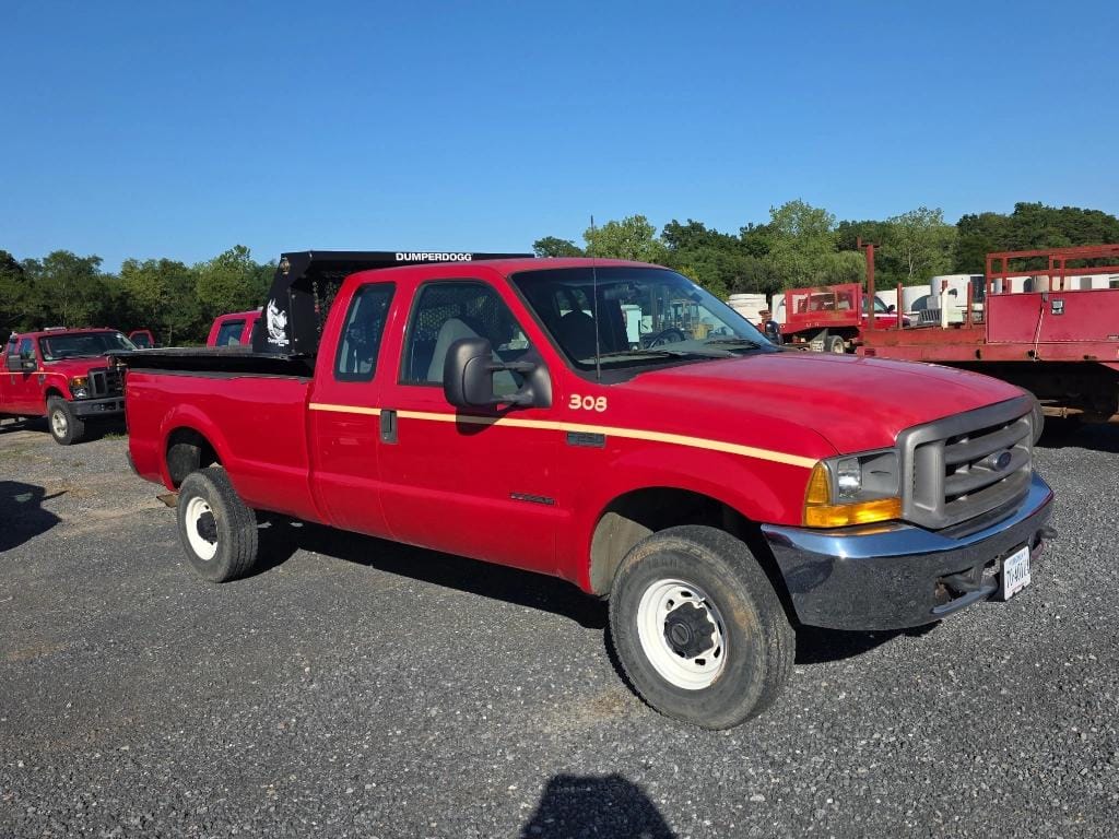 2000 Ford F-250 Equipment Image0