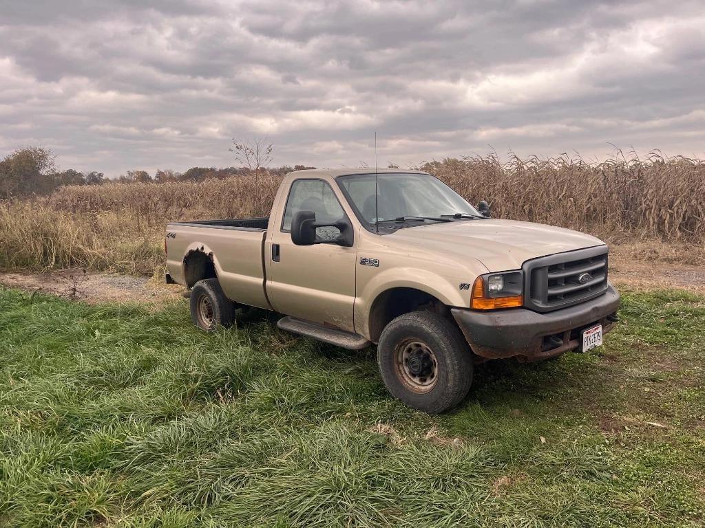 Image of Ford F-350 Primary image