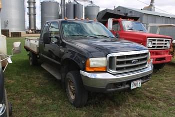 2000 Ford F-350 Equipment Image0