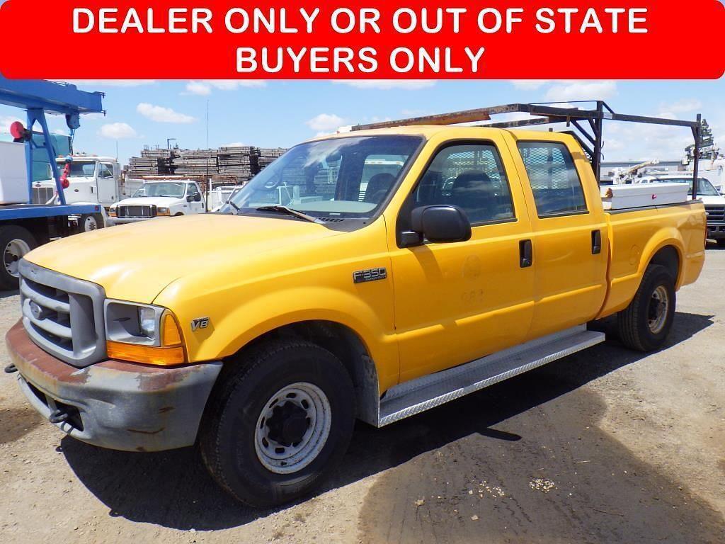 Image of Ford F-350 Primary image