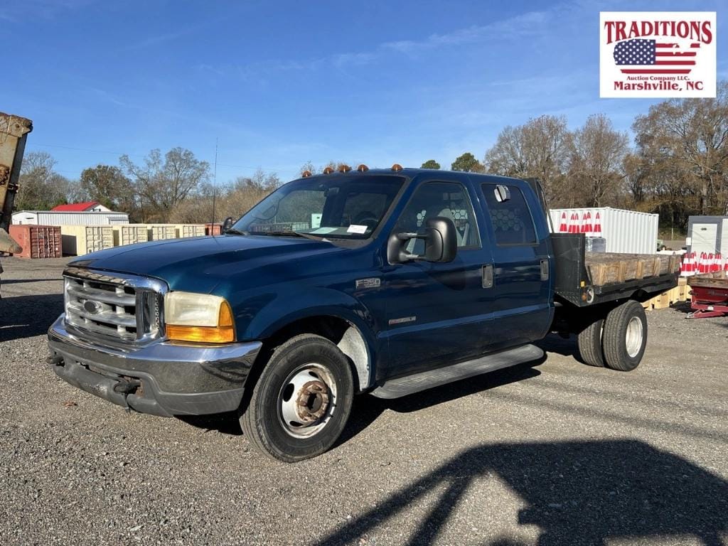 Main image Ford F-350